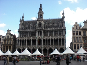 Grand Place.